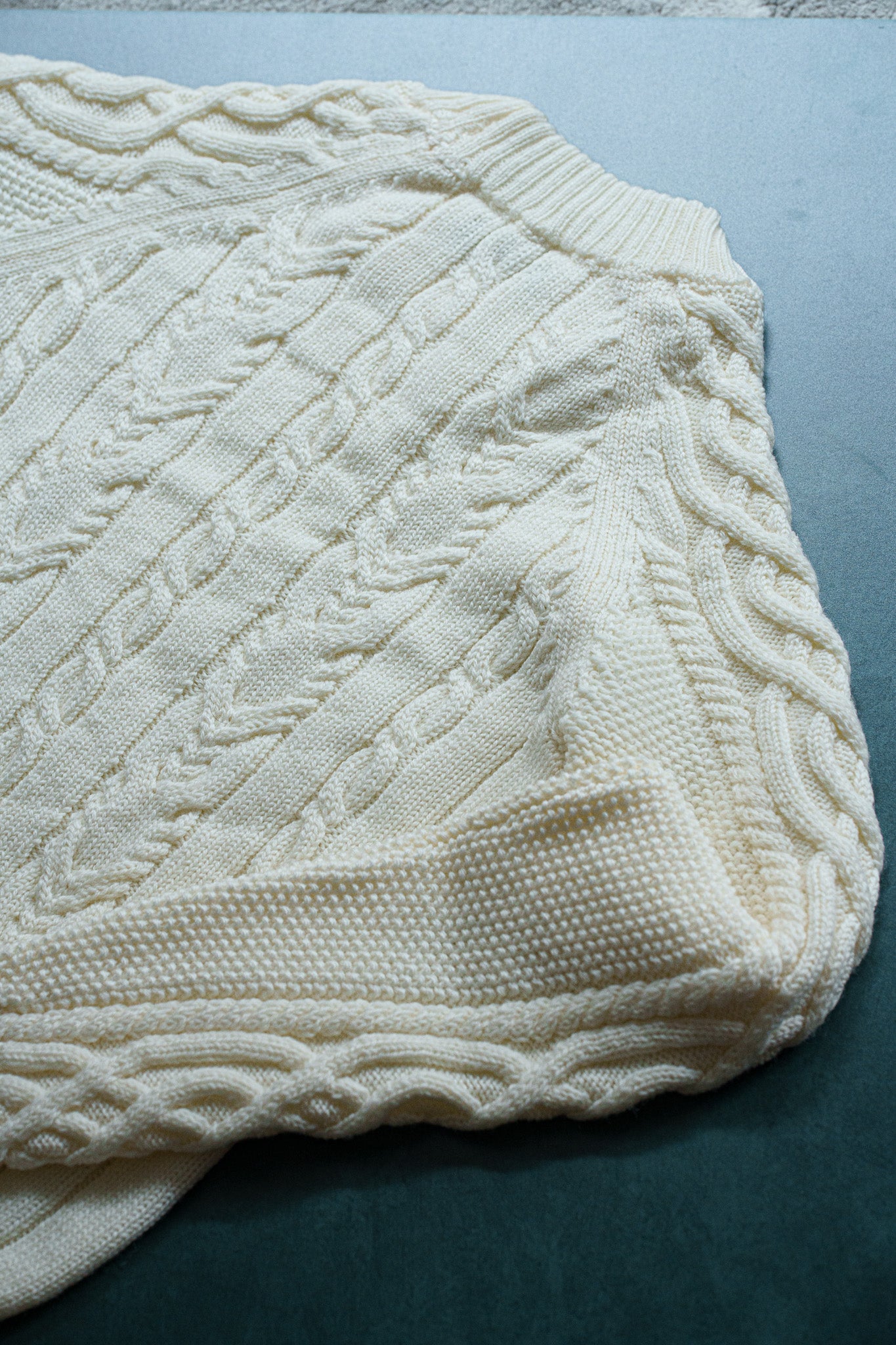 No. 001 - First Edition Founder's Sweater
